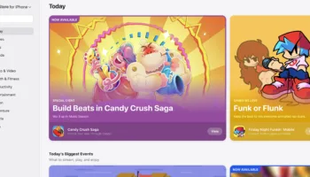 Apple lance l'App Store sur le Web pour la première fois