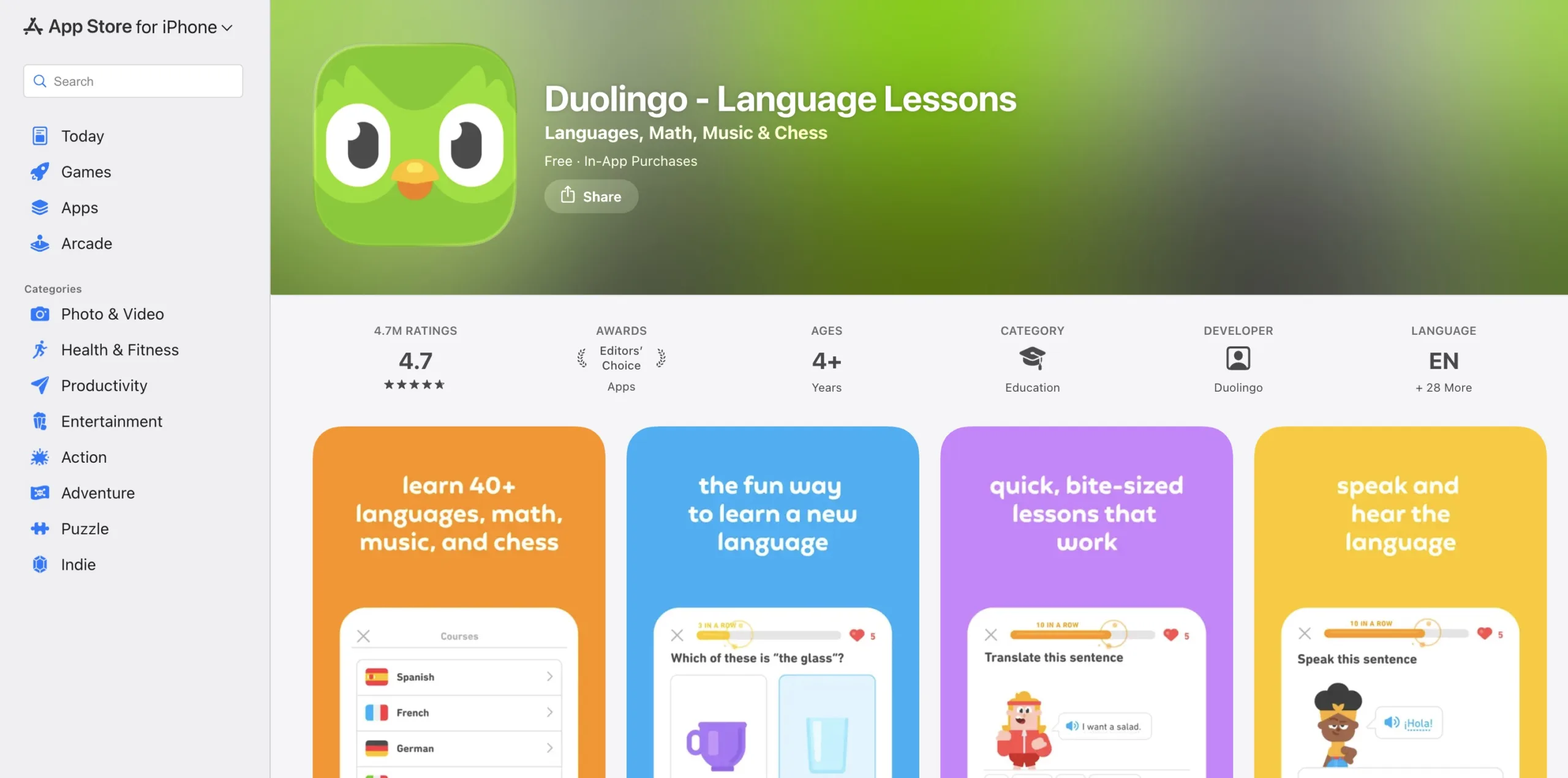 Apple launches the App Store on the web for the first time 50 Screen 2025 11 03 at 20.36.56 scaled