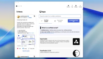 Pinokio : l'appli qui transforme l'auto-hébergement IA en un seul clic