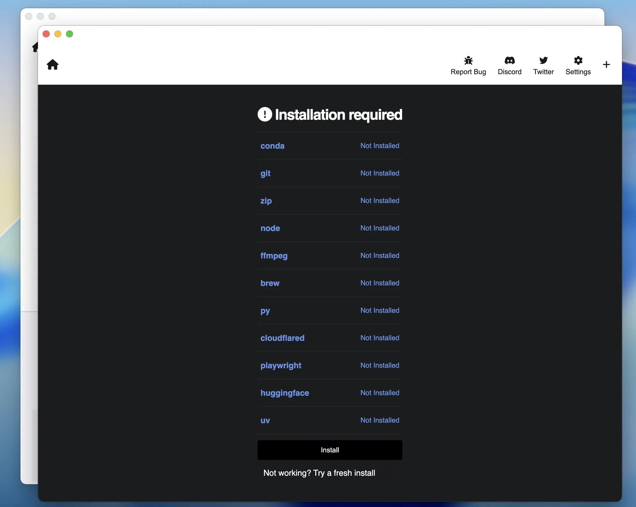 Pinokio: The App That Transforms AI Self-Hosting in One Click Screen 2025 11 14 at 11.28.19