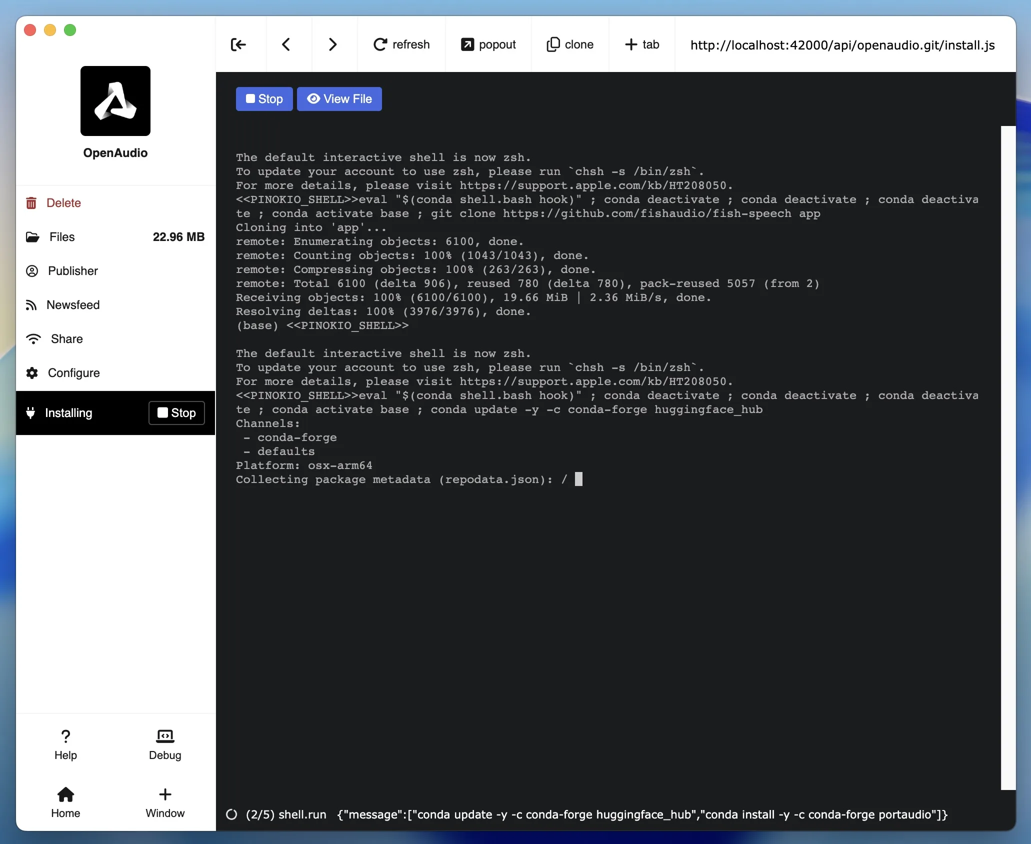 Pinokio: The App That Transforms AI Self-Hosting in One Click Screen 2025 11 14 at 12.16.45