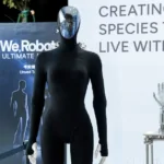 Xpeng Motors va lancer la production en série du robot humanoïde IRON fin 2026 37 Screenshot 2025 11 06 133951