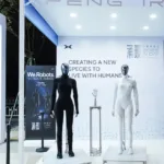 Xpeng Motors va lancer la production en série du robot humanoïde IRON fin 2026 36 Screenshot 2025 11 06 134009