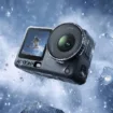 DJI lance la Osmo Action 6 en Chine : la première caméra d'action avec ouverture variable mécanique