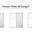 Huawei Mate X8 : le pliable qui saute un chiffre… et pourrait débarquer avec 20 Go de RAM
