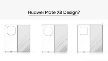 Huawei Mate X8 : le pliable qui saute un chiffre… et pourrait débarquer avec 20 Go de RAM