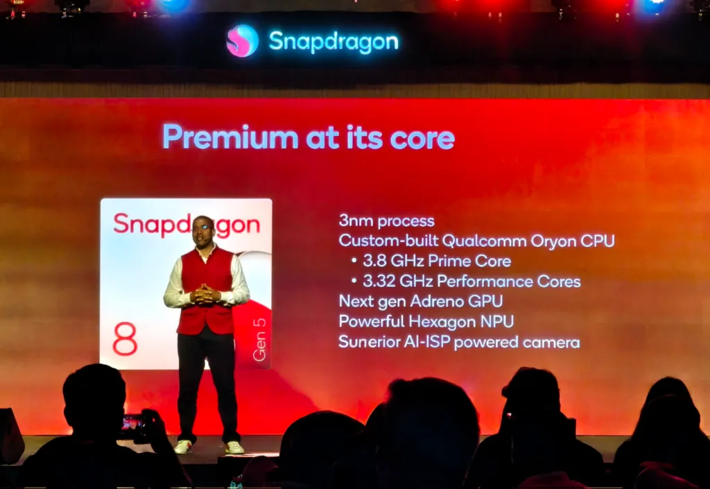 Qualcomm dévoilera le Snapdragon 8 Gen 5 le 26 novembre 51 Snapdragon 8 Gen 5 1024x705 1