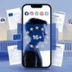 L'Europe prépare un âge minimum de 16 ans pour les réseaux sociaux