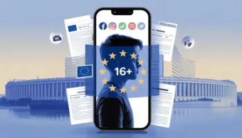 L'Europe prépare un âge minimum de 16 ans pour les réseaux sociaux
