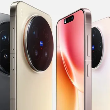 vivo reste n°1 en Inde, Apple entre dans le top 4
