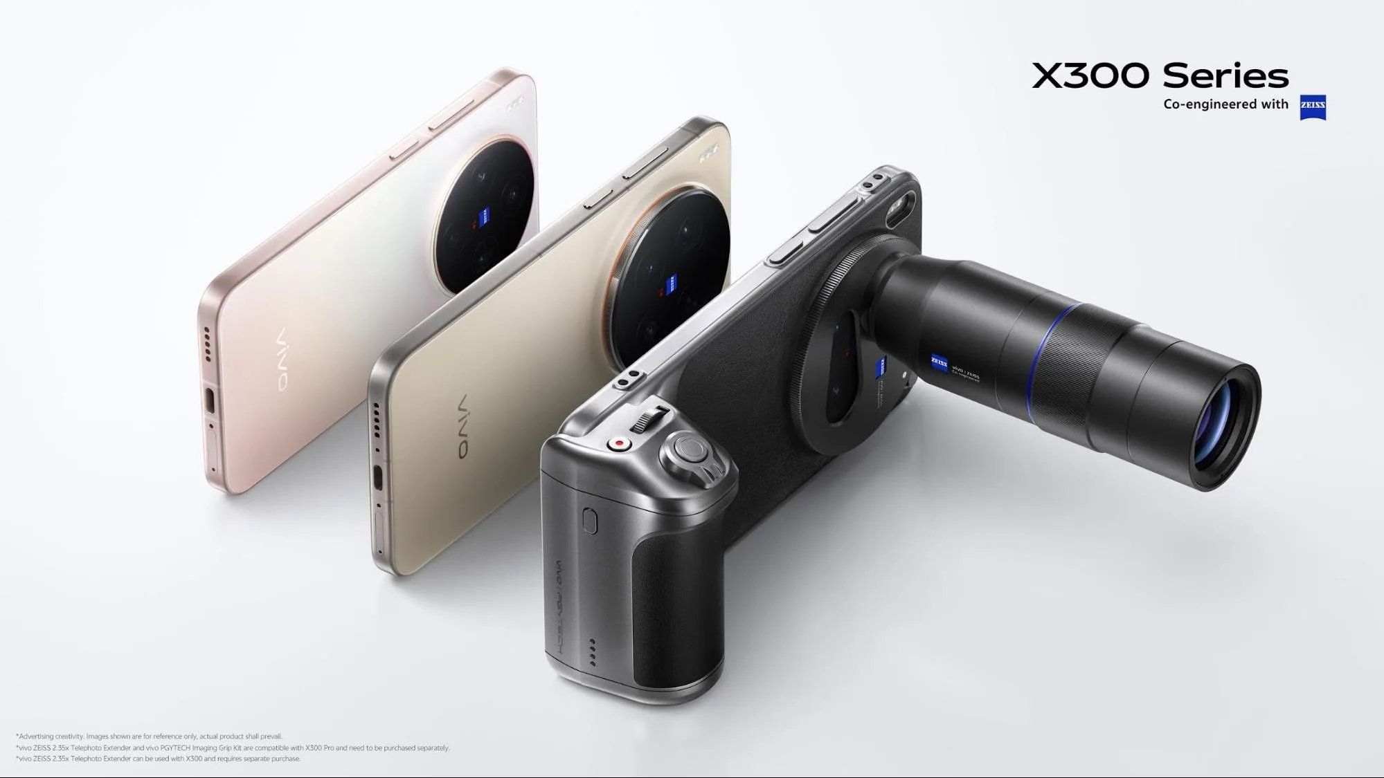 Vivo X300, Xiaomi 17, OPPO Find X9: The “Base Models” That Are No Longer Basic 52 Vivo X300 series image 11
