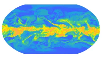 Google lance WeatherNext 2, l'IA qui prédit la météo jusqu'à 15 jours