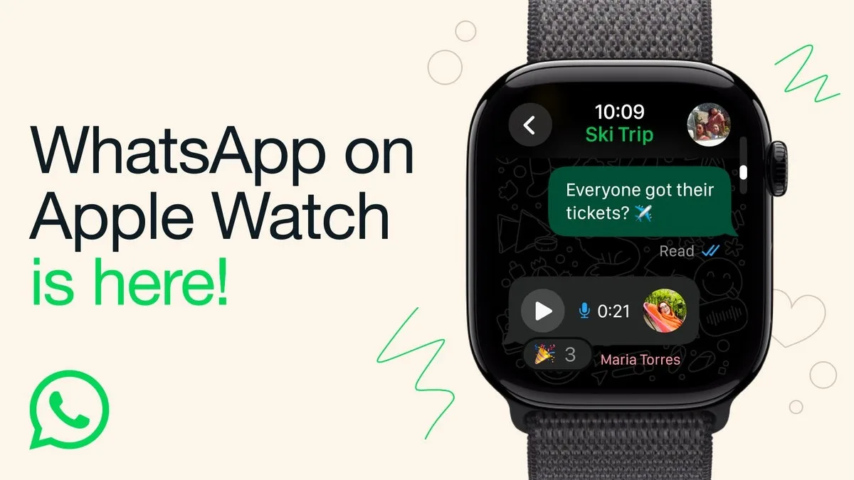 WhatsApp arrive enfin sur Apple Watch avec une application native complète 49 WhatsApp arrive enfin sur Apple Watch avec une application native complète