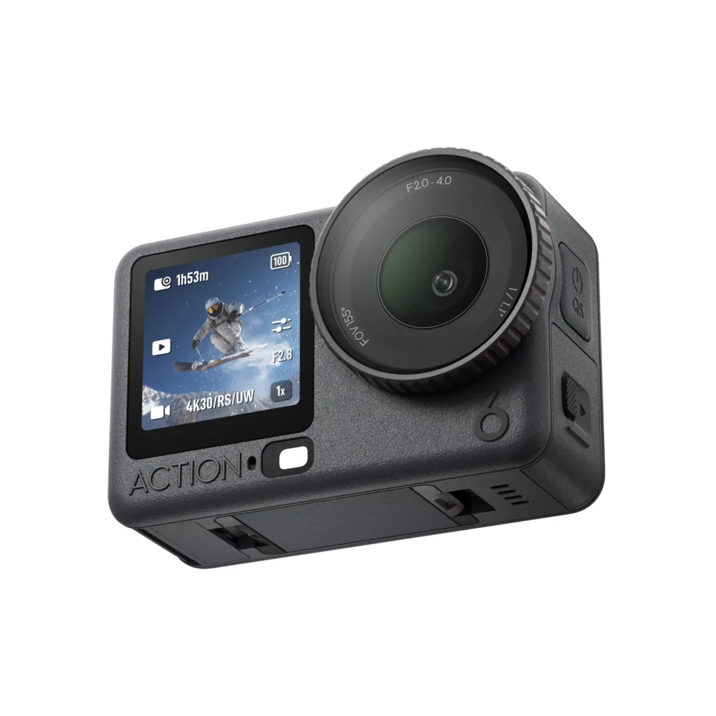 DJI lance la Osmo Action 6 en Chine : la première caméra d'action avec ouverture variable mécanique 65 ab40c541929b340966d25a21cec084db
