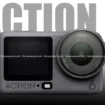 La DJI Osmo Action 6 arrive le 19 novembre avec l'ouverture variable