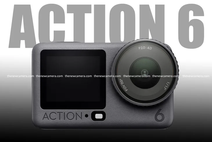 La DJI Osmo Action 6 arrive le 19 novembre avec l'ouverture variable 49 La DJI Osmo Action 6 arrive le 19 novembre avec l'ouverture variable