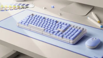 Logitech Alto Keys K98M : le clavier mécanique sans fil idéal pour le travail