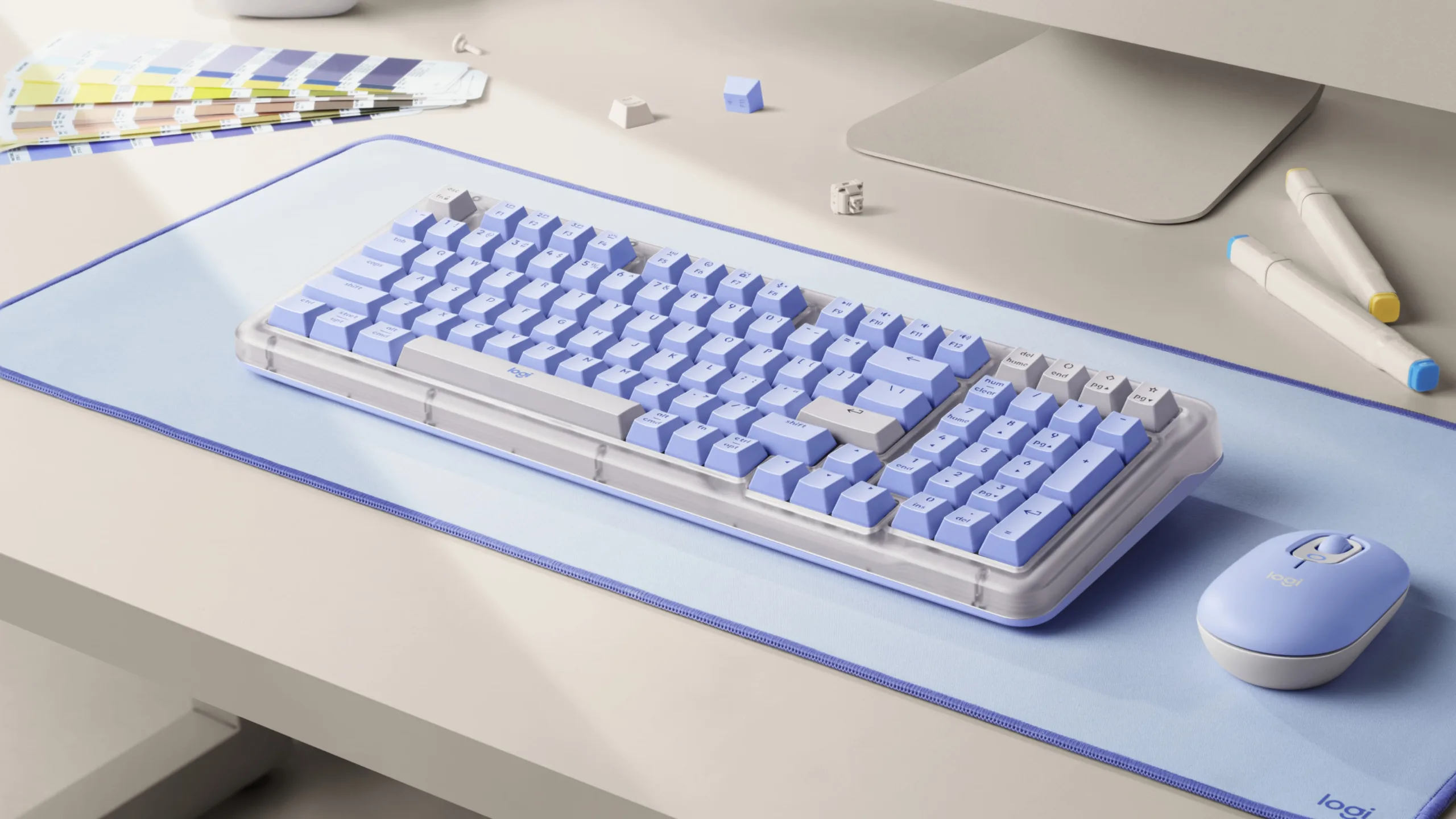 Logitech Alto Keys K98M : le clavier mécanique sans fil idéal pour le travail 57 Logitech Alto Keys K98M : le clavier mécanique sans fil idéal pour le travail