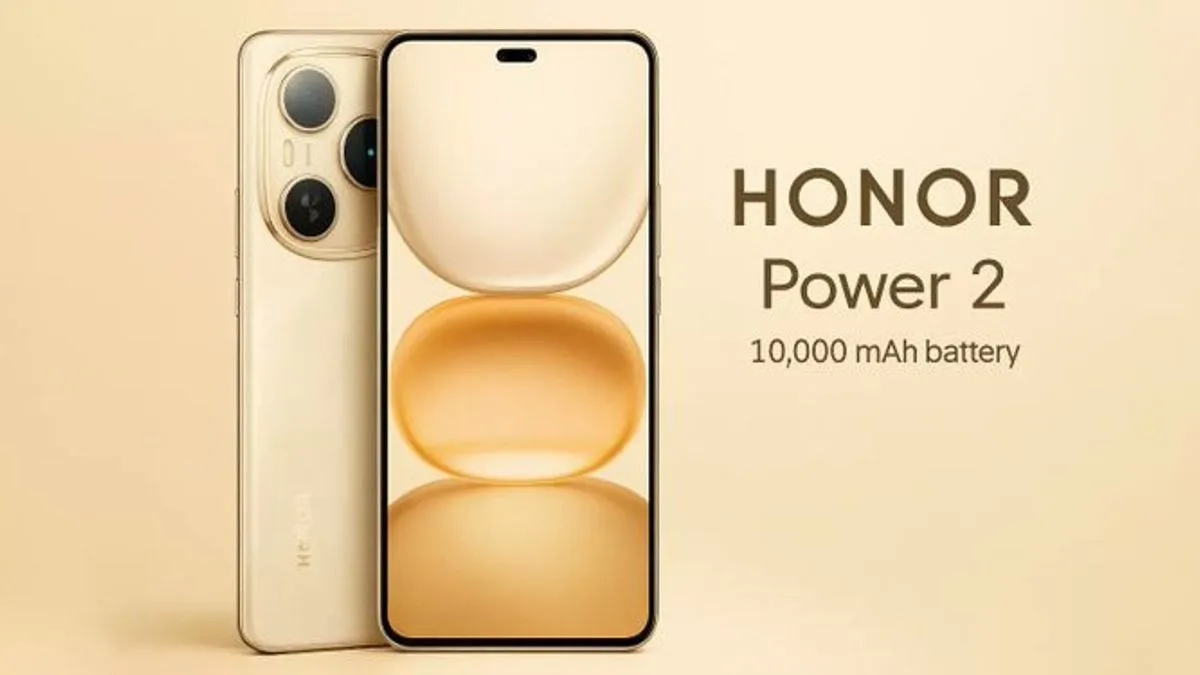 Honor Power 2 et GT 2 : deux monstres de 10 000 mah pour l'autonomie record 49 Honor Power 2 et GT 2 : deux monstres de 10 000 mah pour l'autonomie record