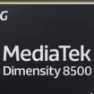 Dimensity 8500 fuite : la puce 8 cœurs A725 pour le haut de gamme abordable