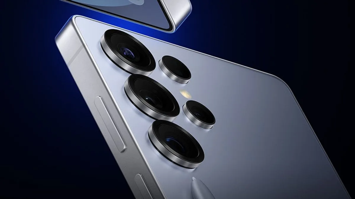 Galaxy S27 Ultra : Samsung réutiliserait le même capteur photo pour la 4e année 49 Galaxy S27 Ultra : Samsung réutiliserait le même capteur photo pour la 4e année