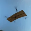 Le drone 100 % solaire de Luke Maximo Bell : une prouesse d'ingénierie ultralégère