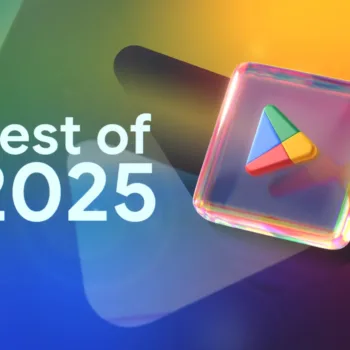 Google dévoile son palmarès des meilleures apps de 2025