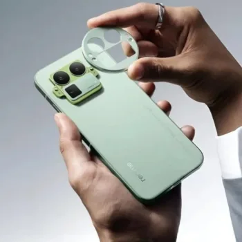 realme GT 8 Pro arrive en Europe le 24 novembre à 1 099 €