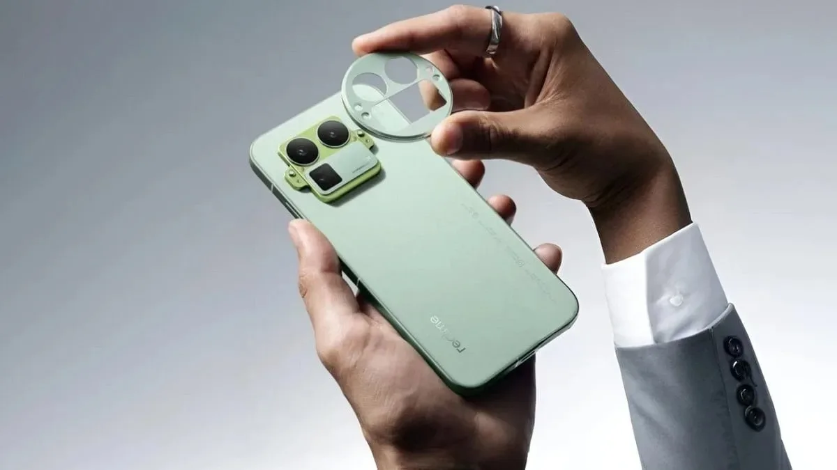 realme GT 8 Pro arrive en Europe le 24 novembre à 1 099 € 49 realme GT 8 Pro arrive en Europe le 24 novembre à 1 099 €