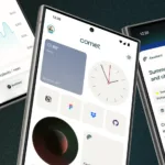comet browser 02