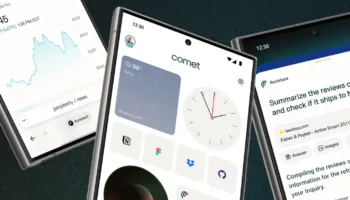 Perplexity Comet arrive sur Android : un navigateur IA complet et déjà très ambitieux