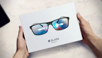 Apple lance la production de ses lunettes AR pour battre Meta en 2027