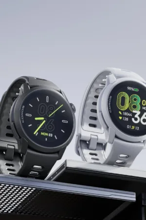 Coros lance la Pace 4, la montre GPS la plus légère de sa catégorie