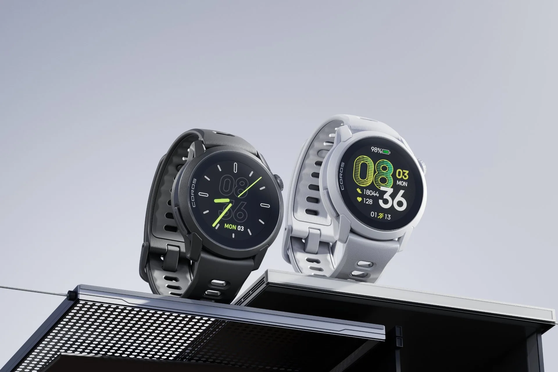 Coros lance la Pace 4, la montre GPS la plus légère de sa catégorie 49 Coros lance la Pace 4, la montre GPS la plus légère de sa catégorie