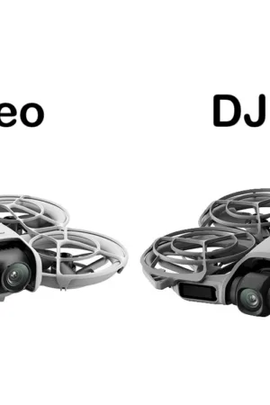 DJI Neo 2 vs DJI Neo : les 5 mises à jour majeures