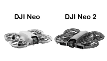 DJI Neo 2 vs DJI Neo : les 5 mises à jour majeures