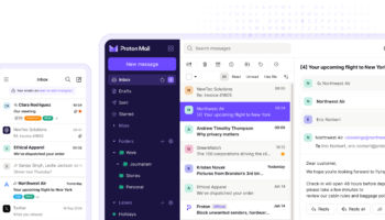 Désactiver l’IA dans Gmail casse tout : pourquoi Proton Mail profite du chaos pour rappeler l’essentiel