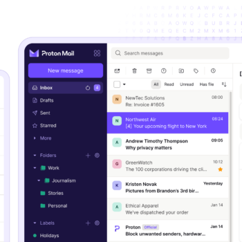 Désactiver l’IA dans Gmail casse tout : pourquoi Proton Mail profite du chaos pour rappeler l’essentiel