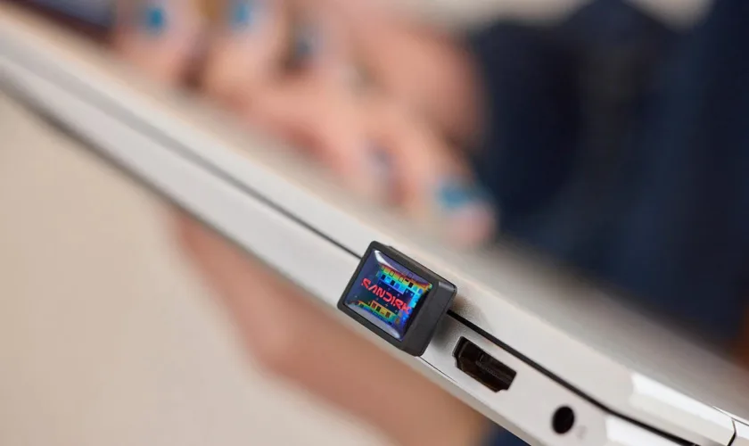 SanDisk Extreme Fit : la plus petite clé USB 1 to au monde est lancée