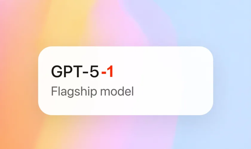 OpenAI prépare GPT-5.1 pour une IA plus autonome et créative