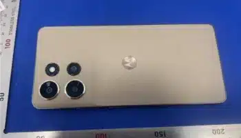 Le design du Moto G Stylus 2026 fuite avec des changements minimes