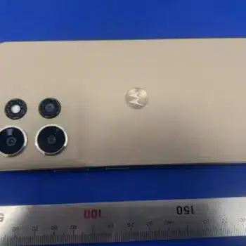 Le design du Moto G Stylus 2026 fuite avec des changements minimes