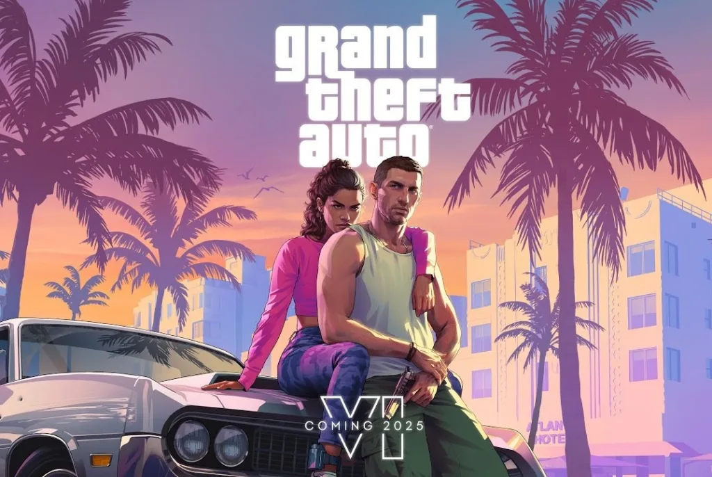gta 6 artwork