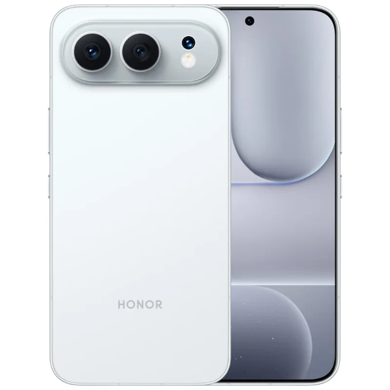 Honor 500 & 500 Pro : design confirmé, couleurs dévoilées et premières specs solides 71 hOnor 500 white