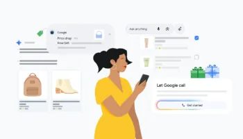 Google veut révolutionner ton shopping de fin d’année avec une IA polyvalente