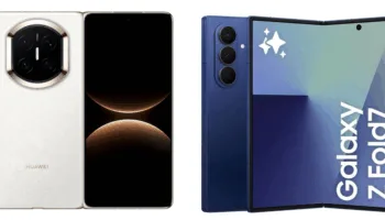 Huawei Mate X7 vs Samsung Galaxy Z Fold 7 : deux visions du futur pliant, mais un seul s’impose