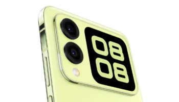 Huawei Nova Flip S : un Kirin 8000 et un écran 120 hz pour un prix de 460 €