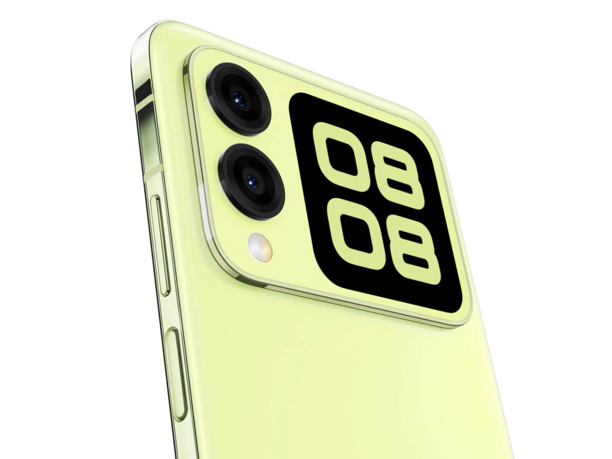 Huawei Nova Flip S : un Kirin 8000 et un écran 120 hz pour un prix de 460 €