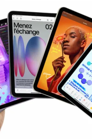 iPad mini 8 : l'écran OLED arrive enfin, mais il reste bloqué à 60 Hz