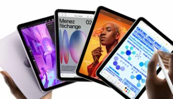 iPad mini 8 : l'écran OLED arrive enfin, mais il reste bloqué à 60 Hz